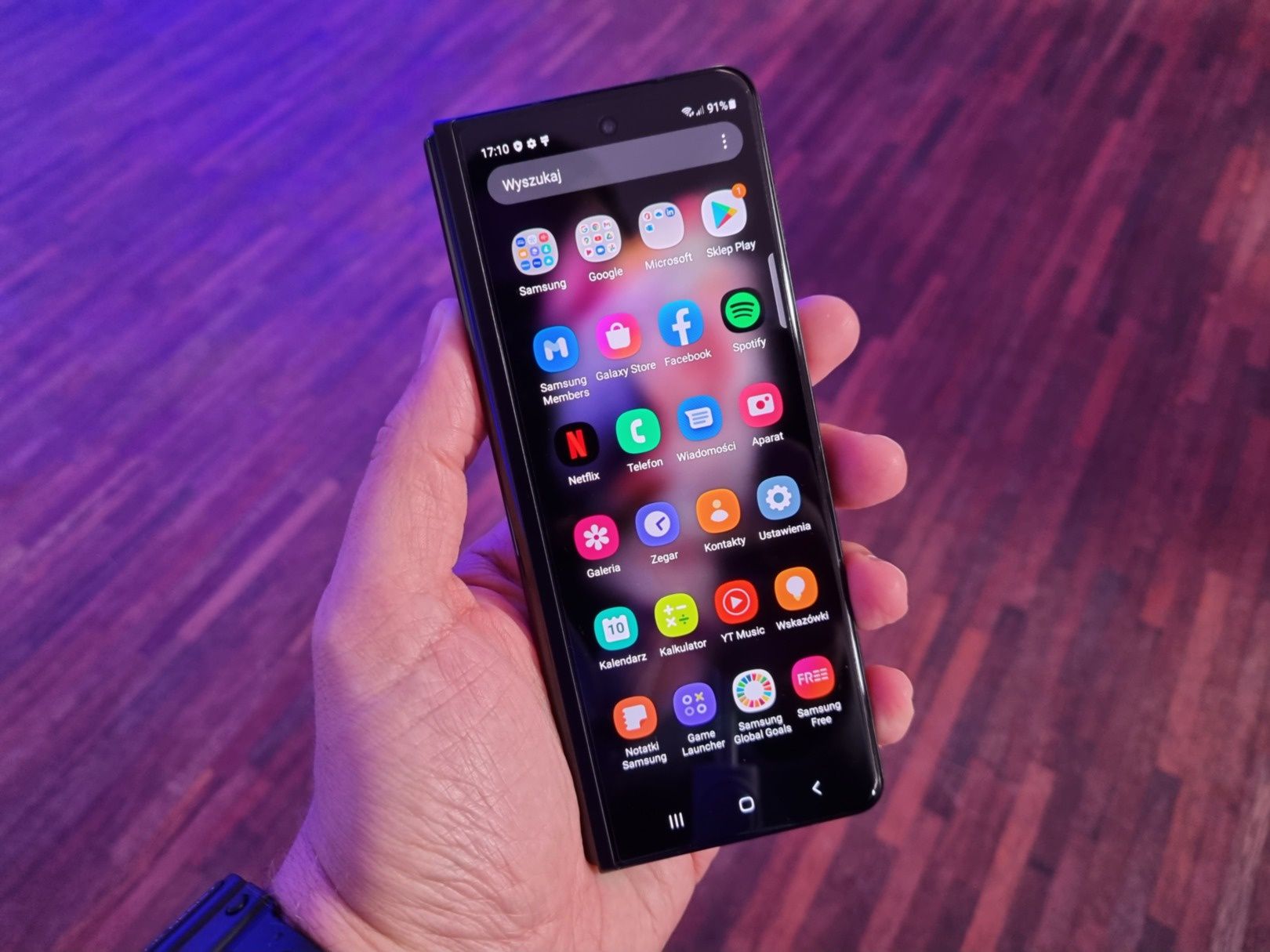 Galaxy Z Fold3