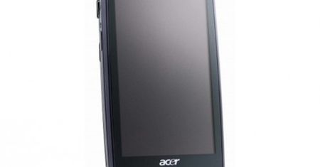 Acer F900 zawitał do Europy, w tym także do Polski