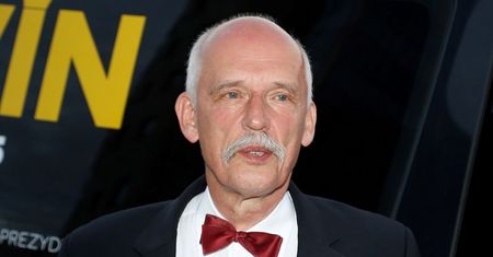 Korwin-Mikke w szoku. Internauci nie zapomną mu komentarzy o Putinie