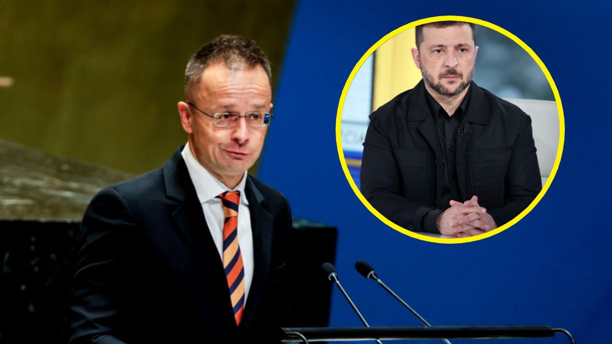 Węgry odpowiadają Ukrainie