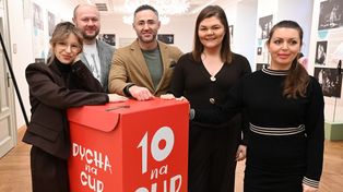 Kielce: Finał akcji "Sztuka Pomagania". Wystąpi Jasiek Piwowarczyk