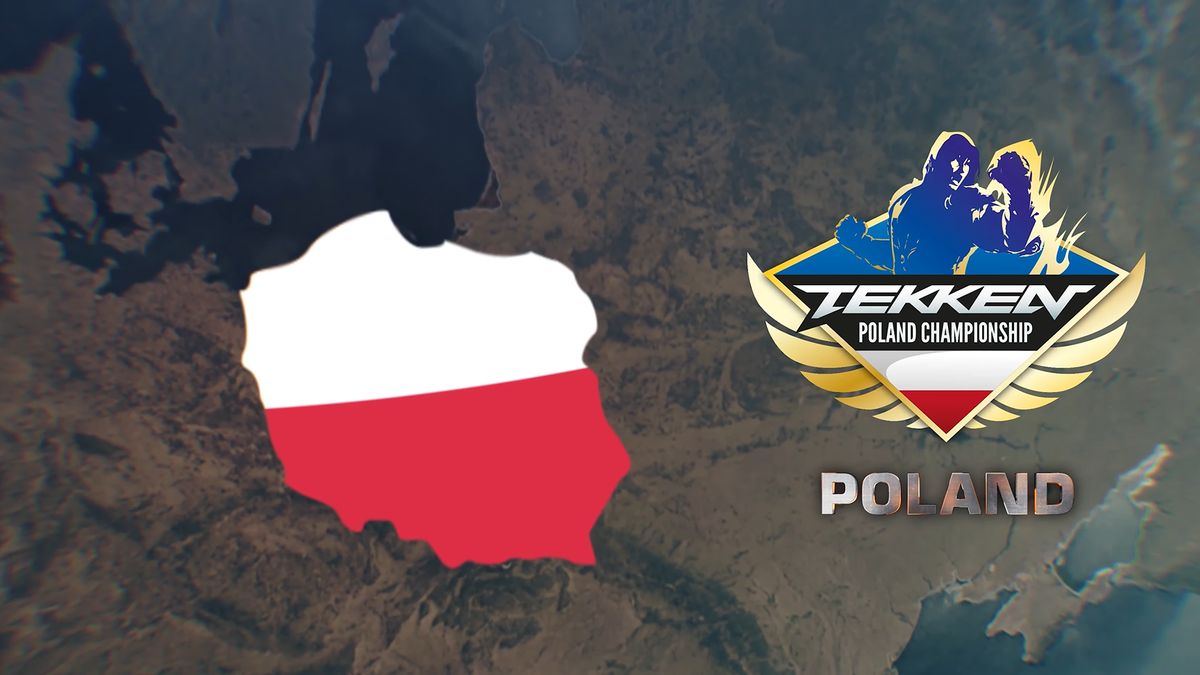 Tekken. Mistrzostwa Polski