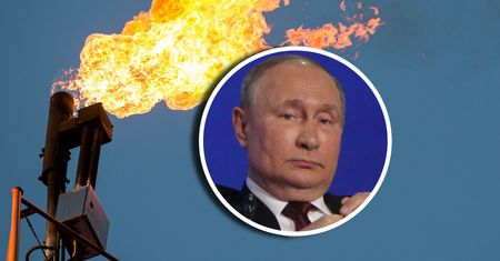 Gazowe imadło Putina. Kryzys może rozlać się na całą Unię Europejską
