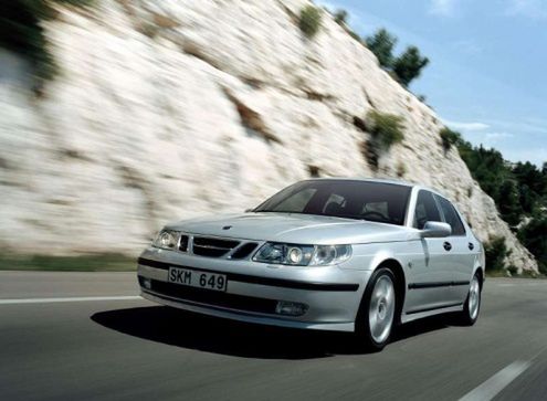 Saab 9-5 Aero