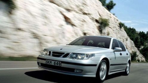 Saab 9-5 Aero