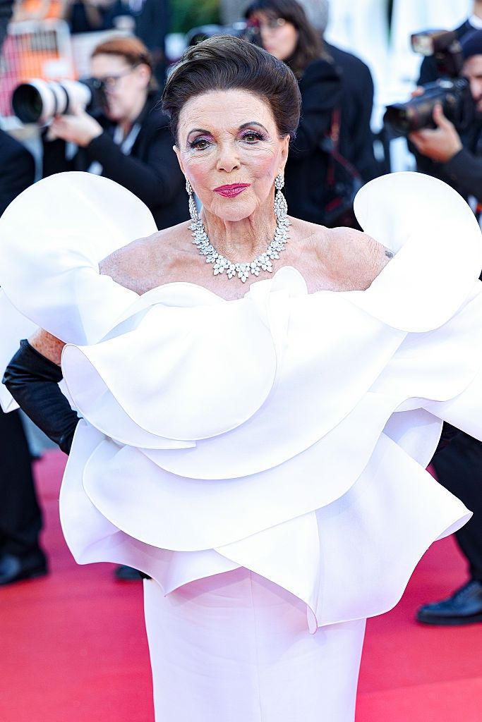 Joan Collins