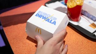 Burger Drwala znów króluje! Jak zmieniały się ceny przez ostatnie lata?