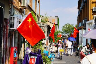 Chiny się nie zatrzymują. Ekspansja postępuje. Takich danych nie było od 2021 r.