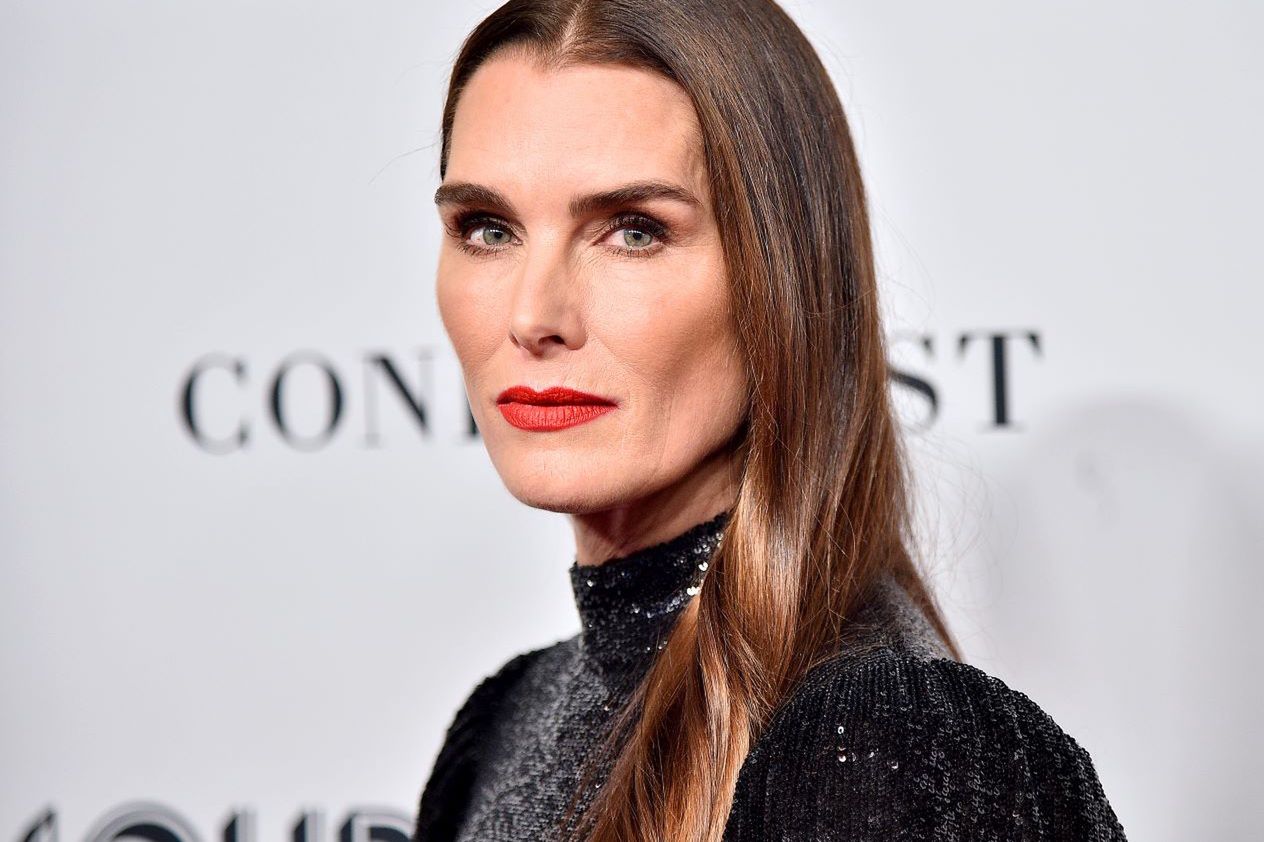 Brooke Shields milczała 40 lat. Wstrząsające wyznanie gwiazdy