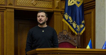 Zmiana rządu w Ukrainie. Zełenski konsoliduje władzę