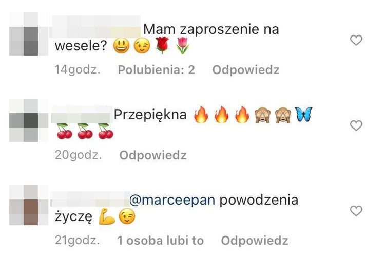 Piotr Żyła oświadczył się Marcelinie Ziętek?