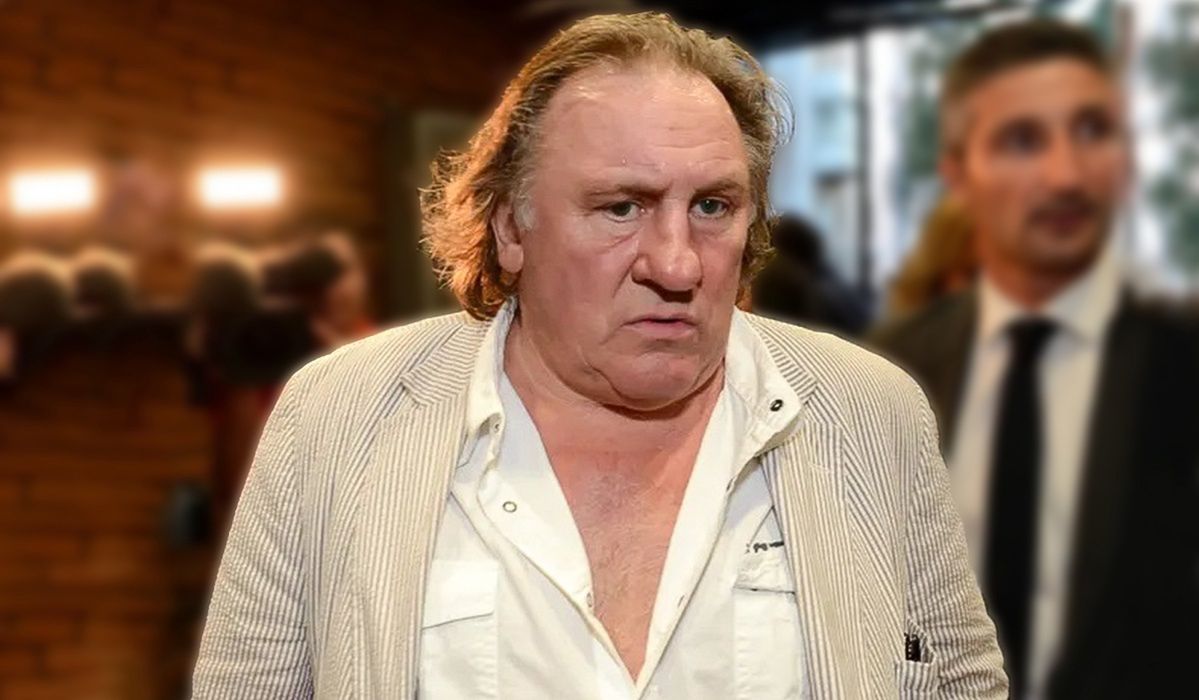 Gérard Depardieu heard another accusation.