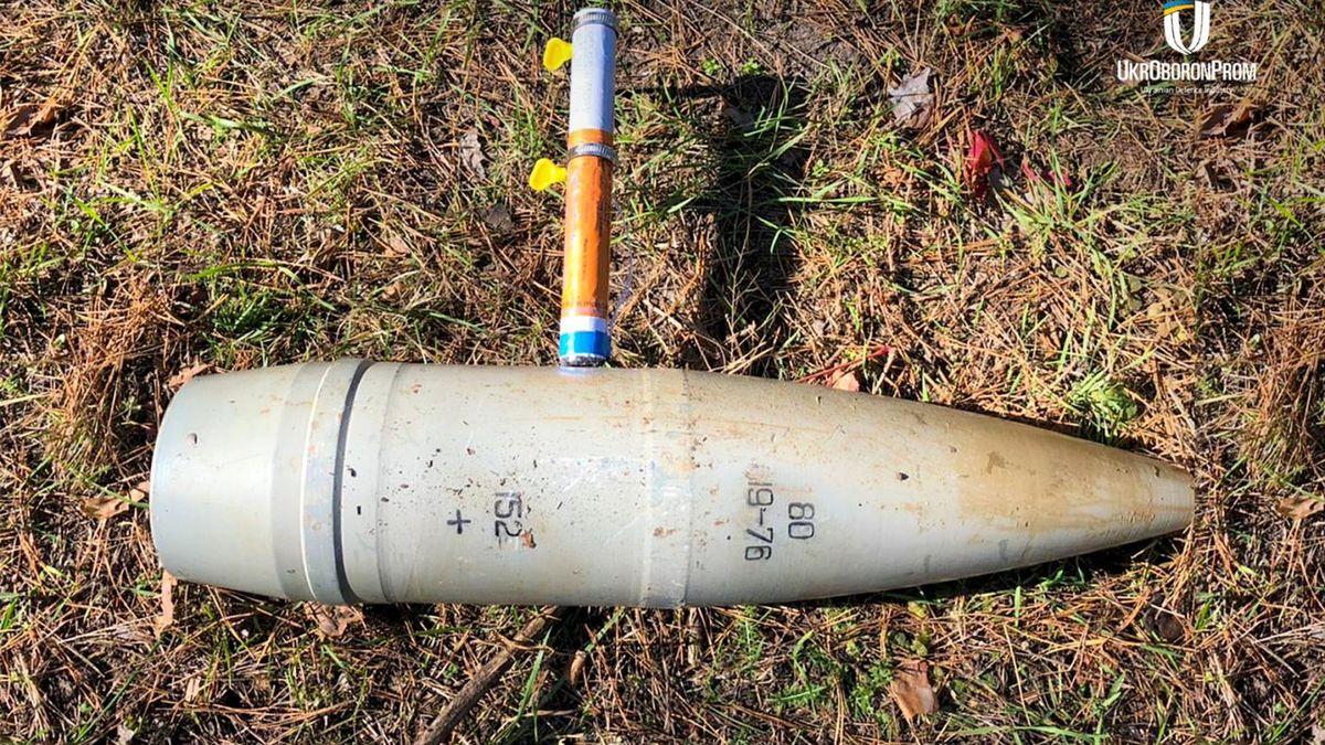 Ukraina opracowała urządzenie do rozminowywania