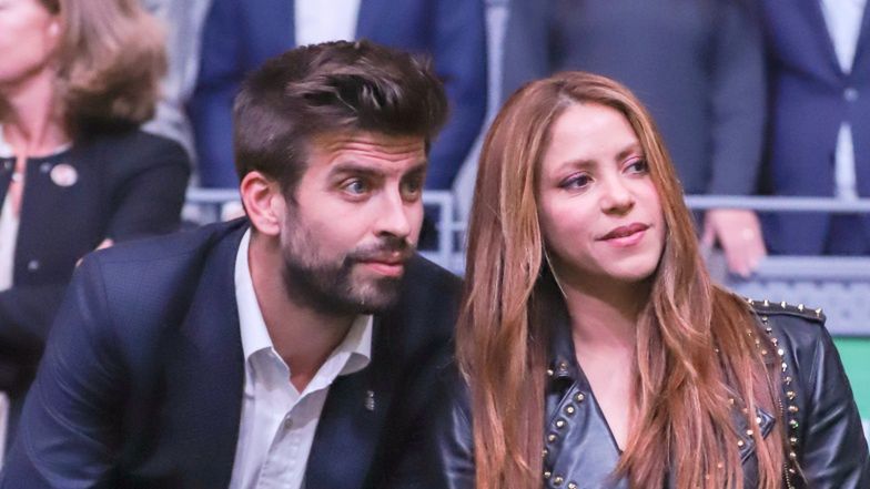 Gerard Pique wcale nie zdradził Shakiry?
