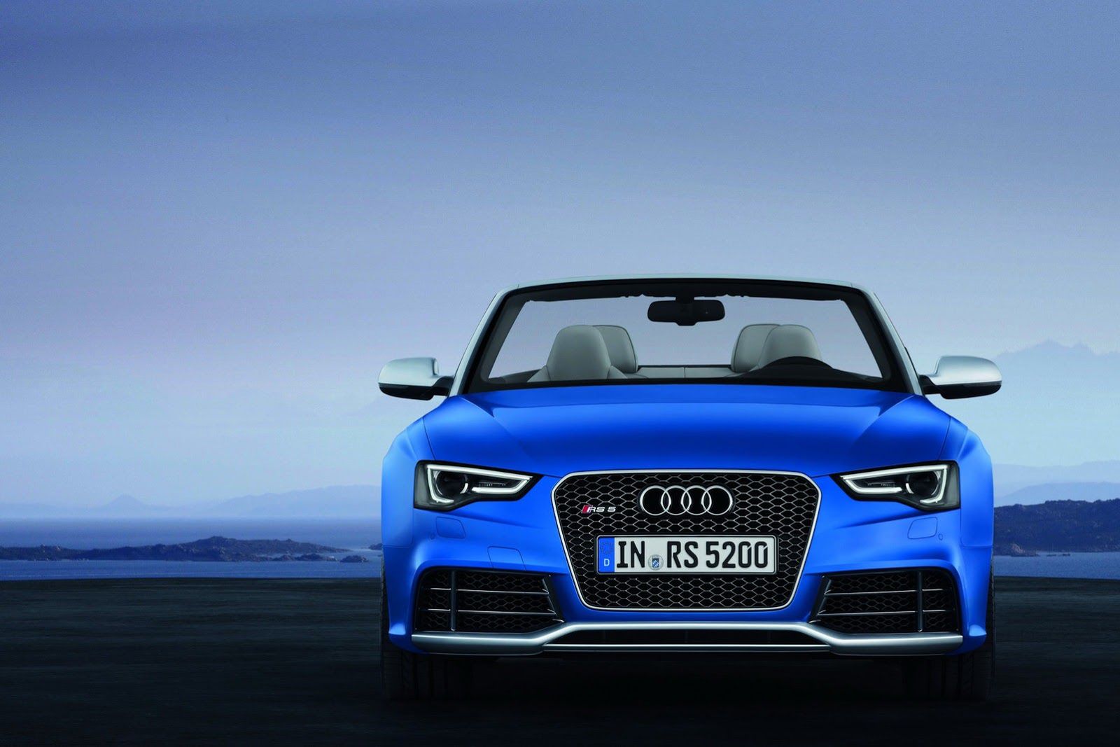 2013 Audi RS5 Cabriolet w obiektywie [galeria] 59