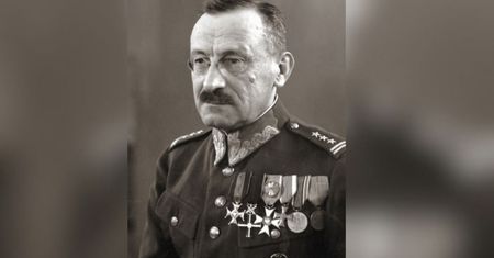 Jan Gorzechowski. Generał, który złamał serce Nałkowskiej