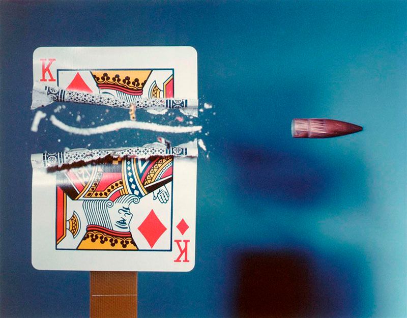 Fot. Harold Edgerton