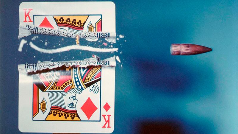 Słynny strzał Edgertona. Jak powstało to zdjęcie? 1