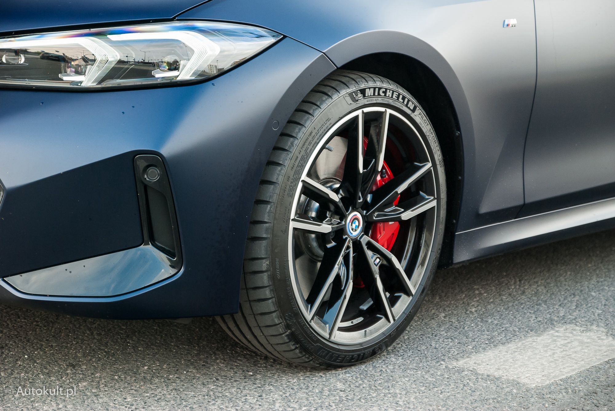 BMW M340i xDrive (2022)