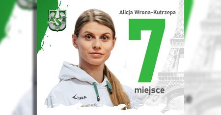 Lekkoatletka AZS UMCS Lublin w finale Igrzysk Olimpijskich