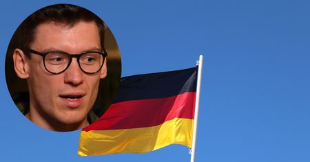 Niemiec o Polakach. "Powinni być bardziej otwarci". W komentarzach burza