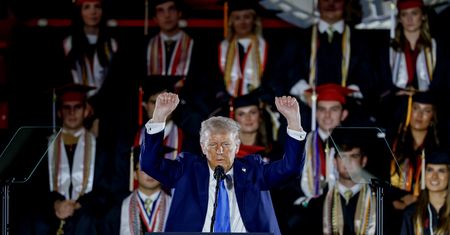 Trump zapowiedział kolejne 100-proc. cła. Zdumiewający wpis