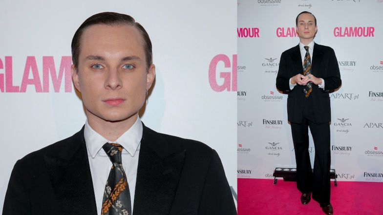 Kobieta Roku Glamour 2021