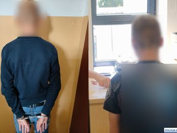 Czworo nastolatków napadło na 13-letniego chłopca. Grozili mu pobiciem i zabrali srebrny łańcuszek