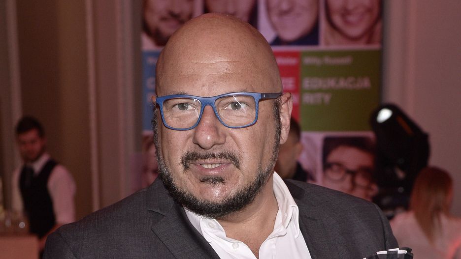 Piotr Gąsowski prowadził "TTBZ" od 2014 r.