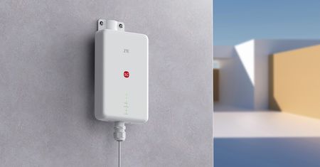 ZTE G51F 5G wychodzi poza oferty operatorów. Zewnętrzny router trafia do sprzedaży w popularnych sieciach