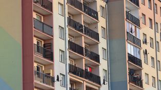 Dabrowa Górnicza: Nowe osiedle TBS w już prawie gotowe. Lokatorzy mają się wprowadzić jeszcze przed wakacjami