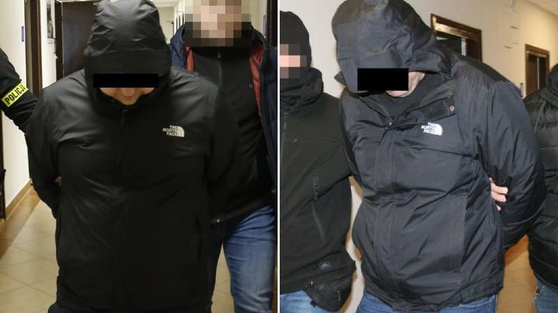 33 i 36-latek zatrzymani za posiadanie narkotyków
