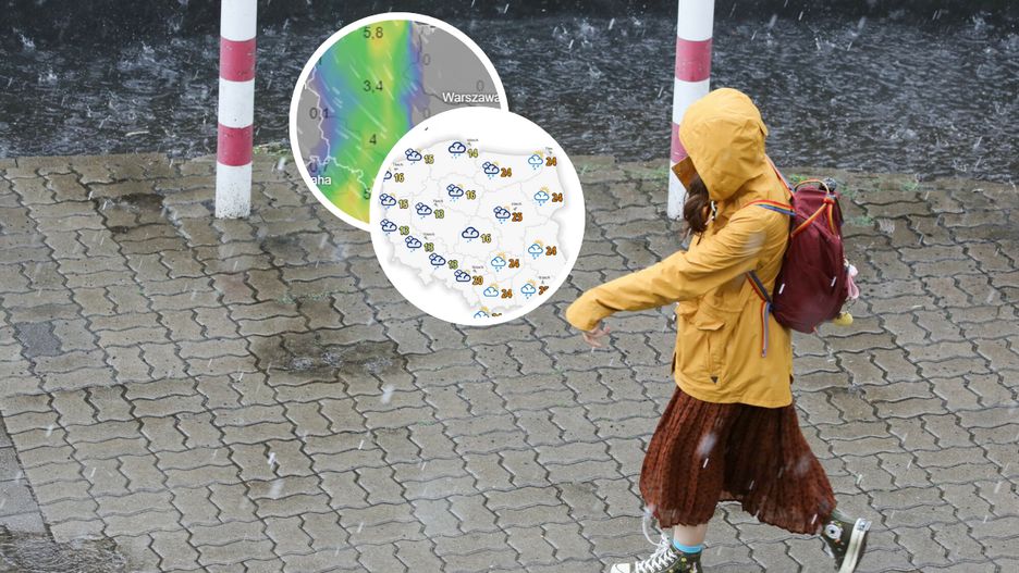 Prognoza pogody na wrzesień