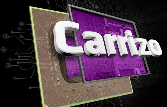 "Carrizo" - nowe procesory od AMD