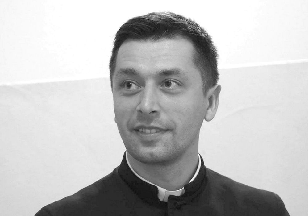 Ksiądz Jaromir Buczak tragicznie zmarł w górach