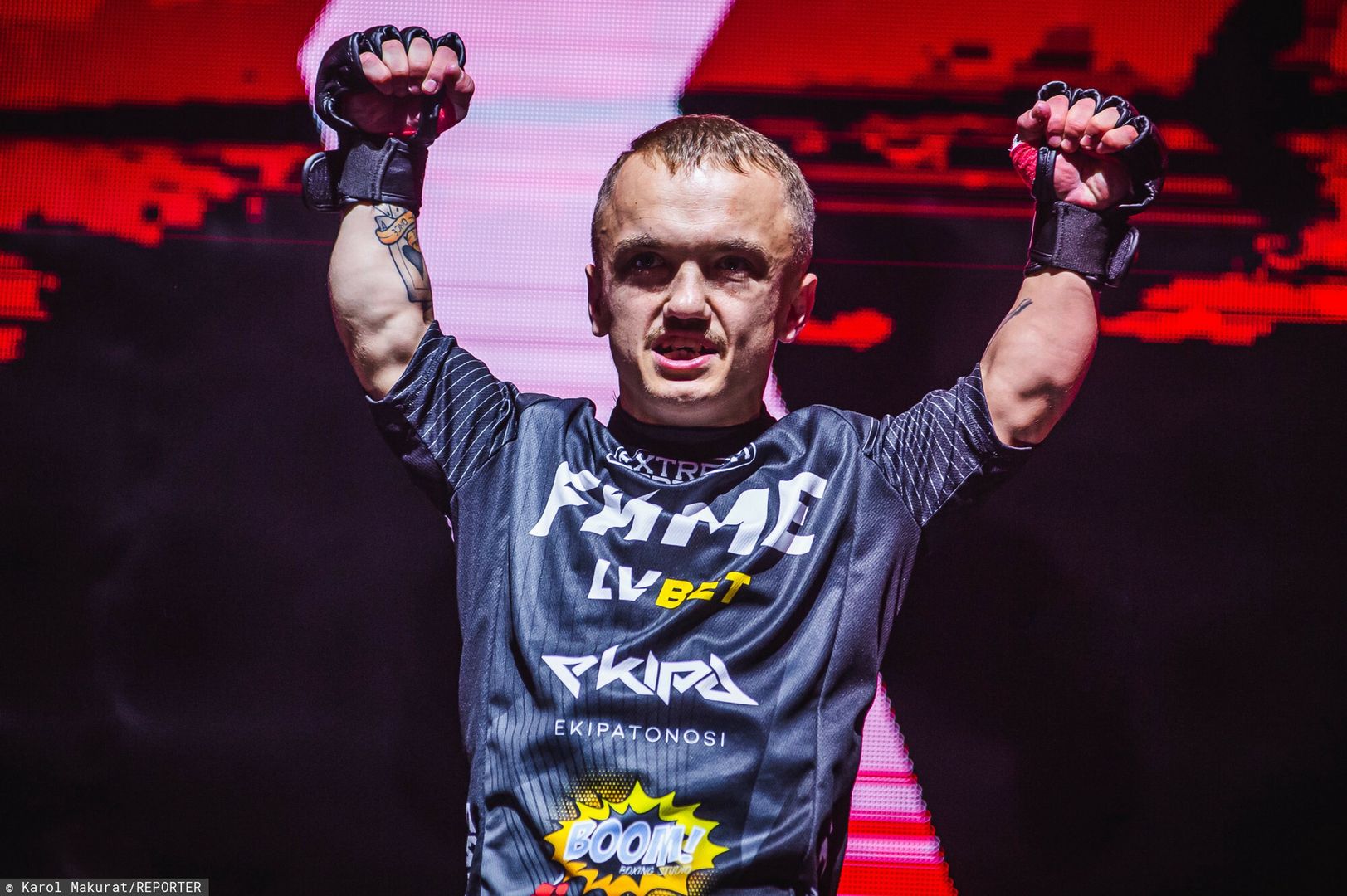 Fame MMA. Mini Majk znów w oktagonie? Padła hitowa propozycja