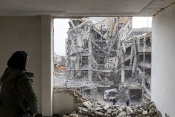 Żona Alego Chameneiego jednak żyje? Nowe doniesienia z Iranu