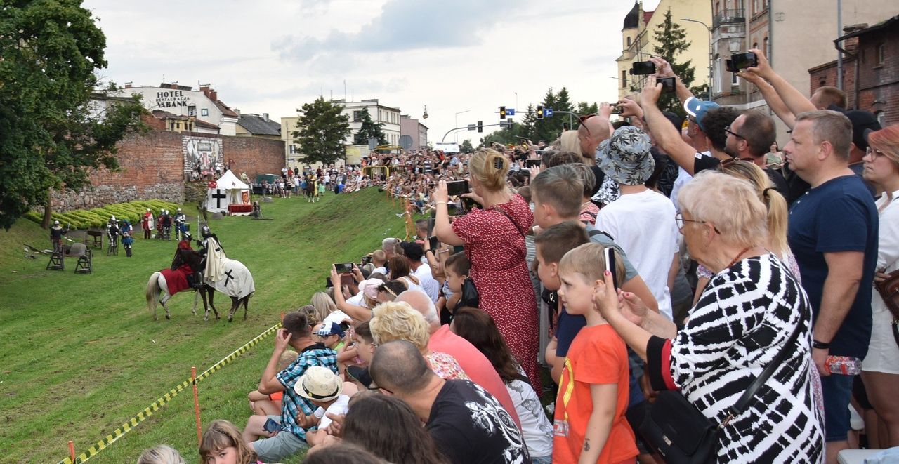 Golub-Dobrzyń: Zamek szwedzkiej królewny jest w Polsce. Wraca tu w Sylwestra jako Biała Dama