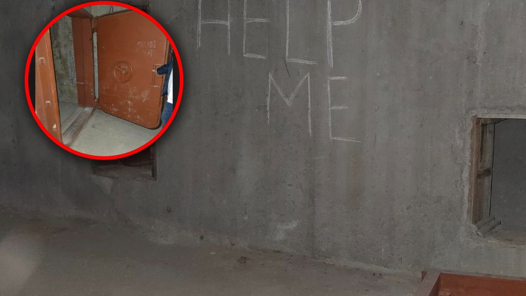 Tak wygląda toruński bunkier przeciwatomowy