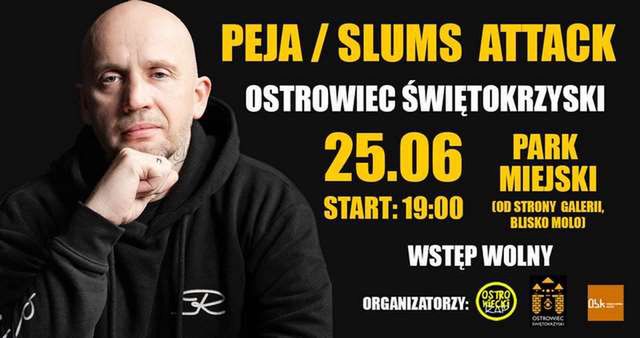Peja Slums Attack w Ostrowcu Świętokrzyskim