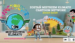 Cartoon Network z kampanią „Mistrzowie klimatu”, Fundacja WWF partnerem
