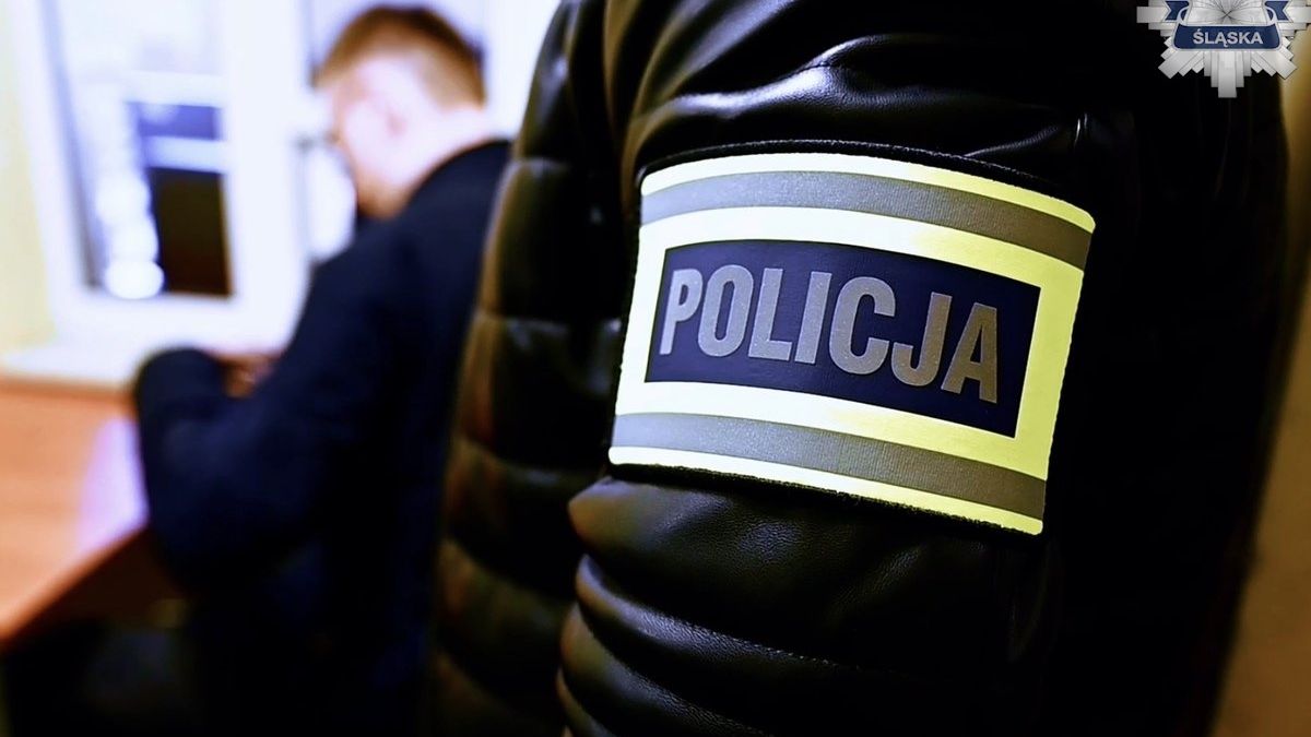 policja