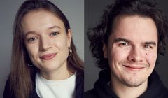 Hanna Dworak i Michał Brzozowski w Papaya Films