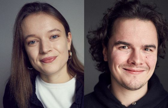 Hanna Dworak i Michał Brzozowski w Papaya Films