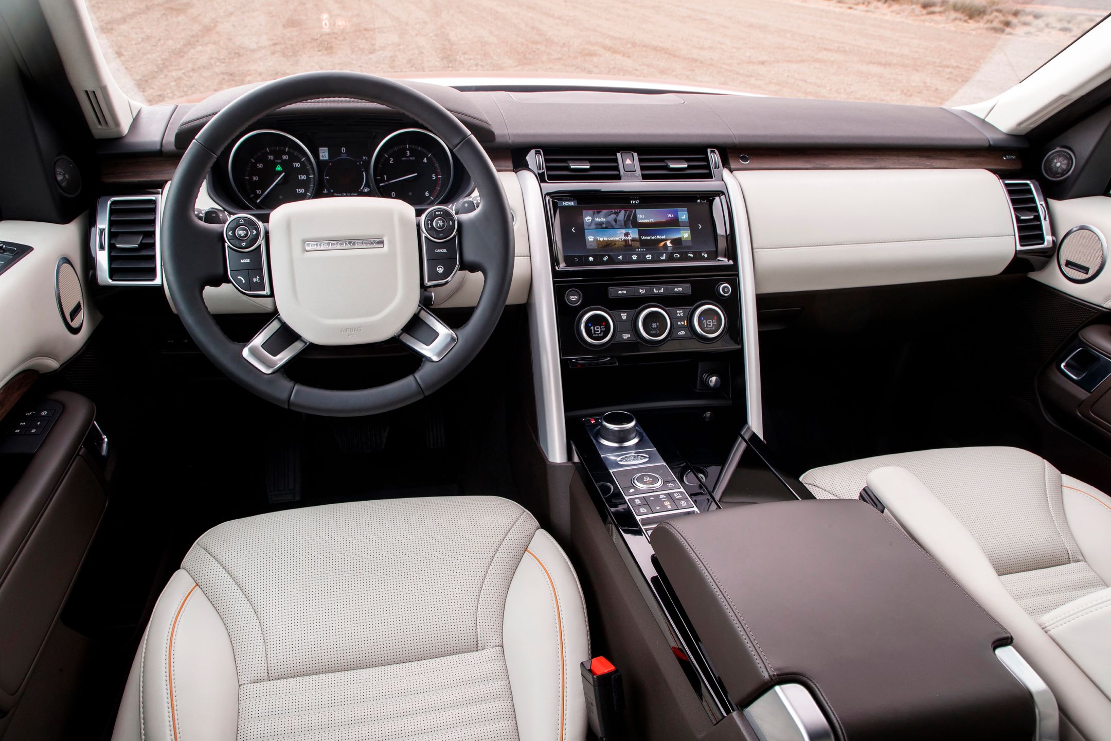 Land Rover Discovery 8