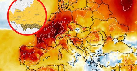 Nowe alerty IMGW. Pogoda będzie groźna