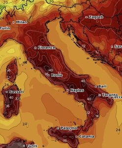 Jest ostrzeżenie dla wszystkich turystów. "Piekło" w prognozach