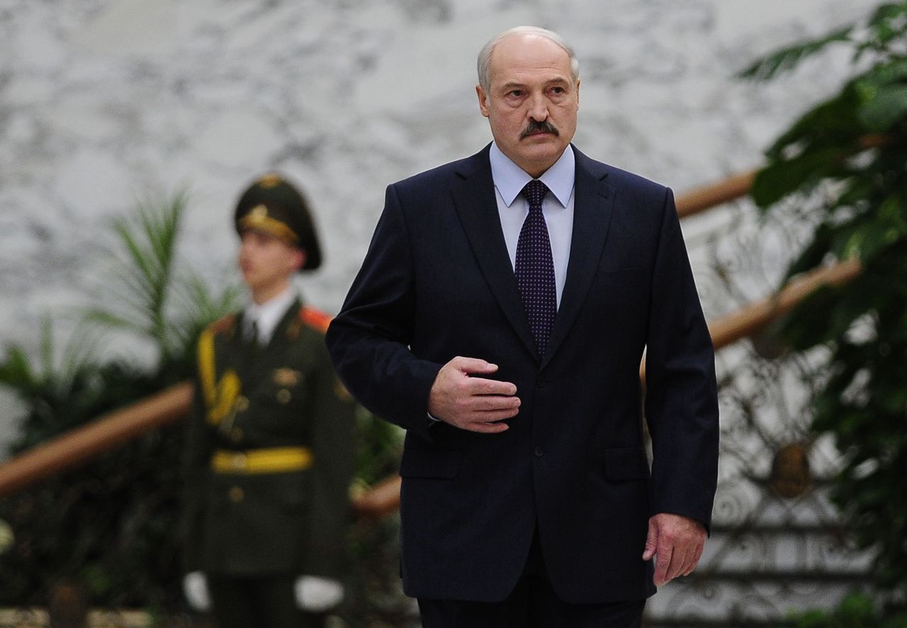 Białoruś. Aleksander Łukaszenka może uniknąć sankcji. Chcą tego Niemcy, Francja i Włochy