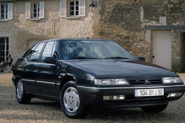 Używany Citroën XM - typowe awarie i problemy