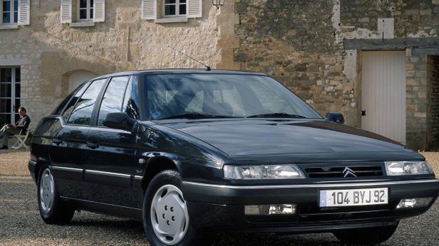 Citroen XM